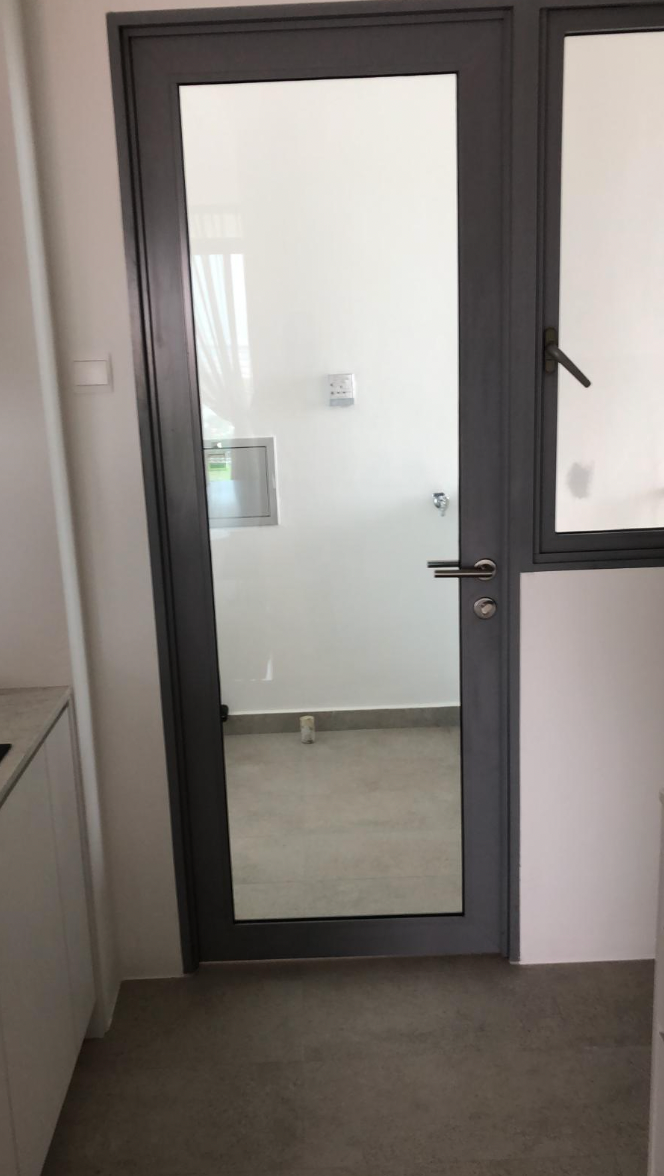 Swing-door-systems