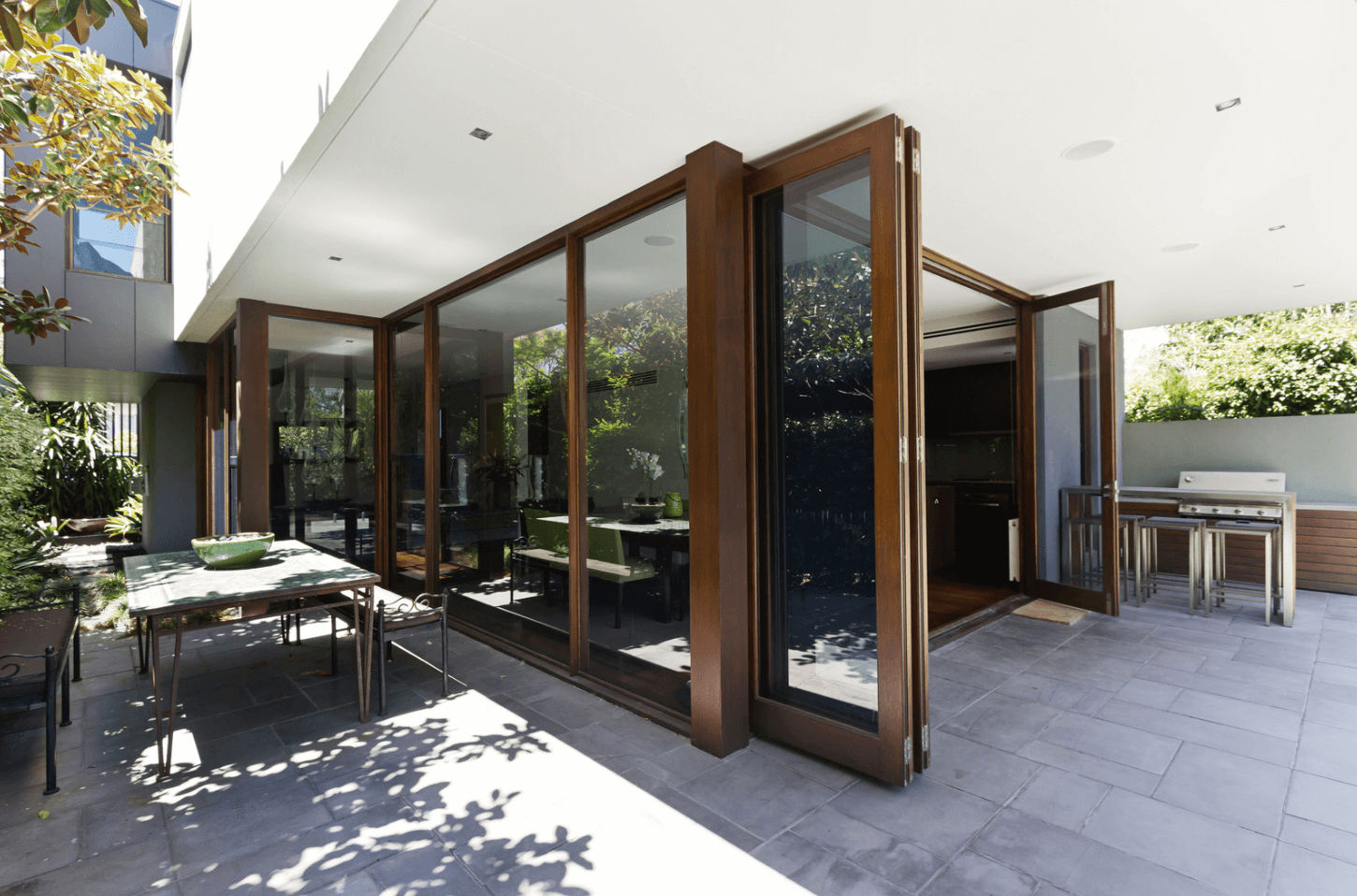 Bi-Folding-Doors