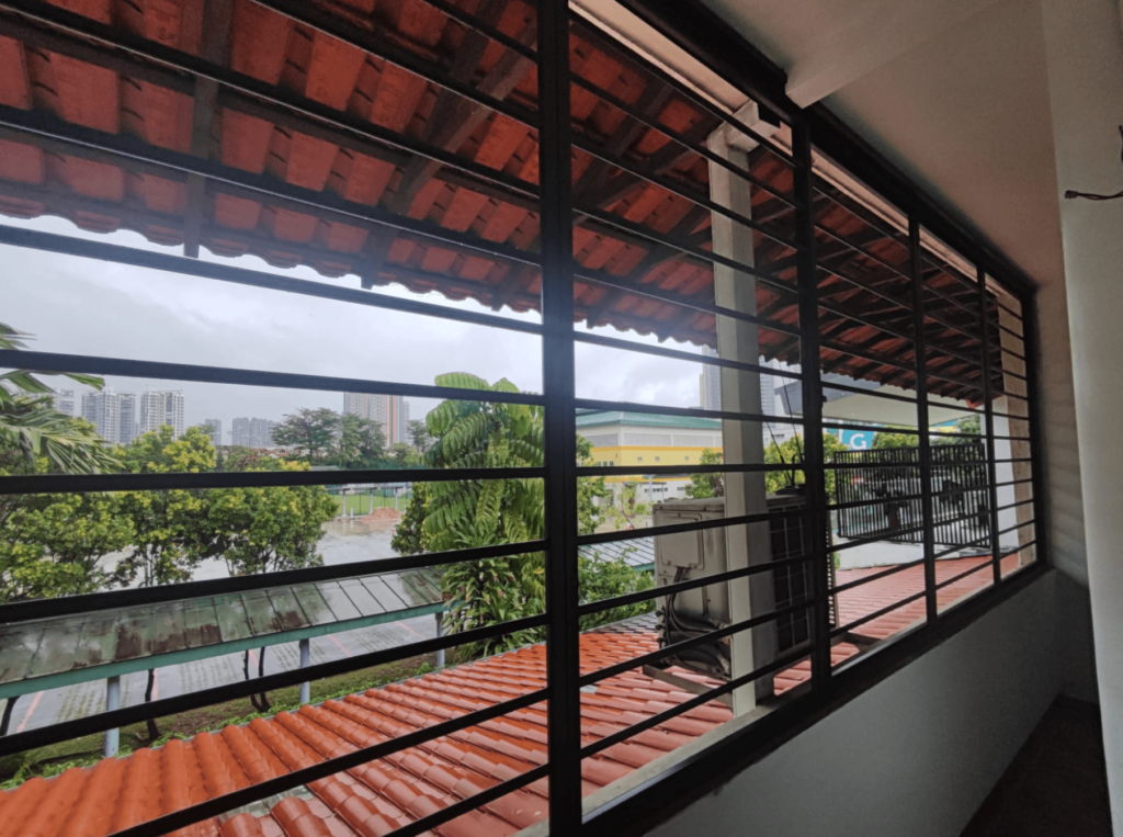 Premium Window Grille Solutions