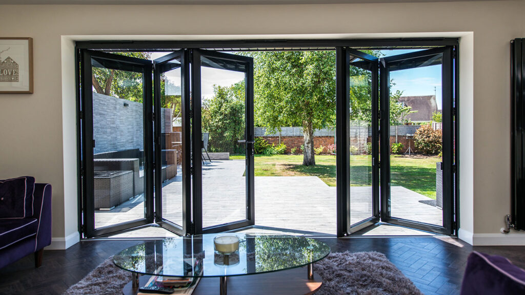 Different Types of Kitchen Doors