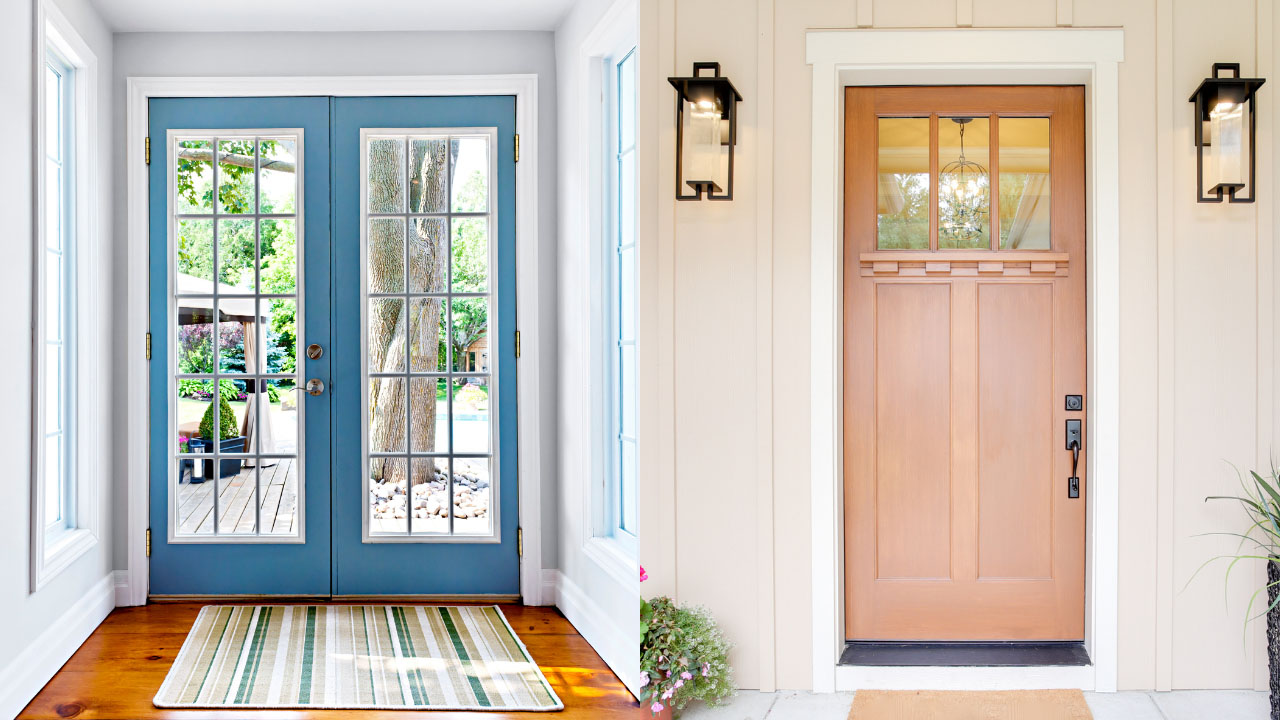 most popular interior door styles