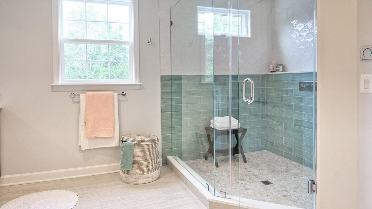 Bathroom window privacy ideas