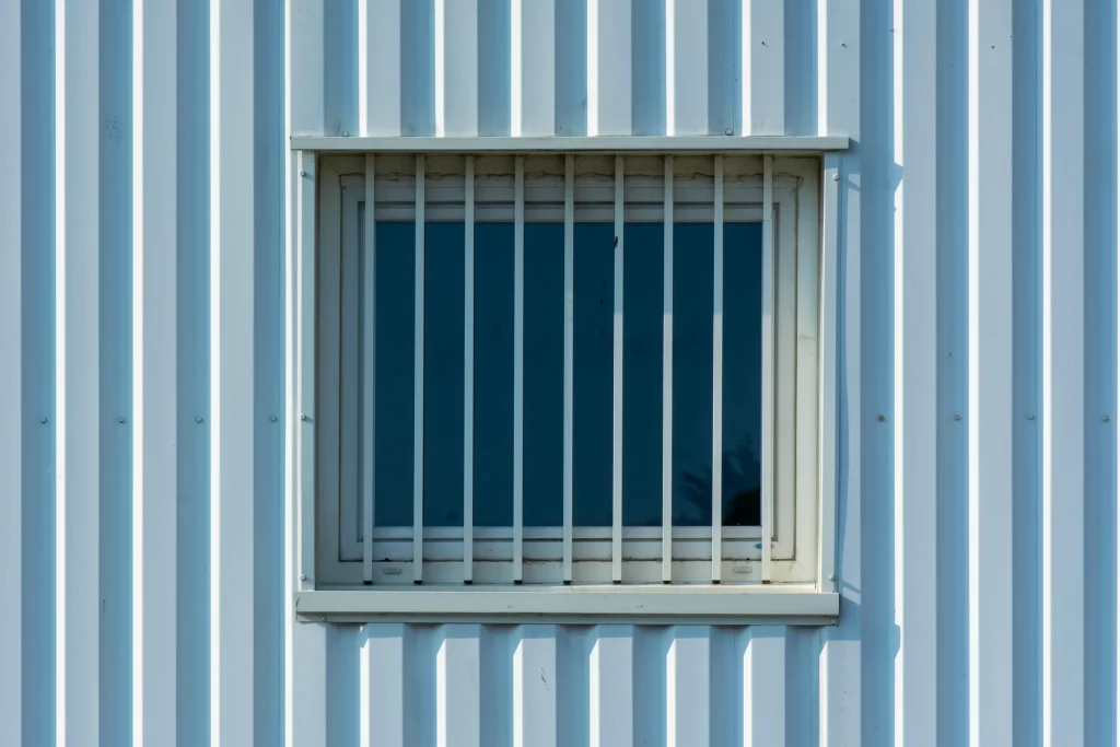 Vertical bars
