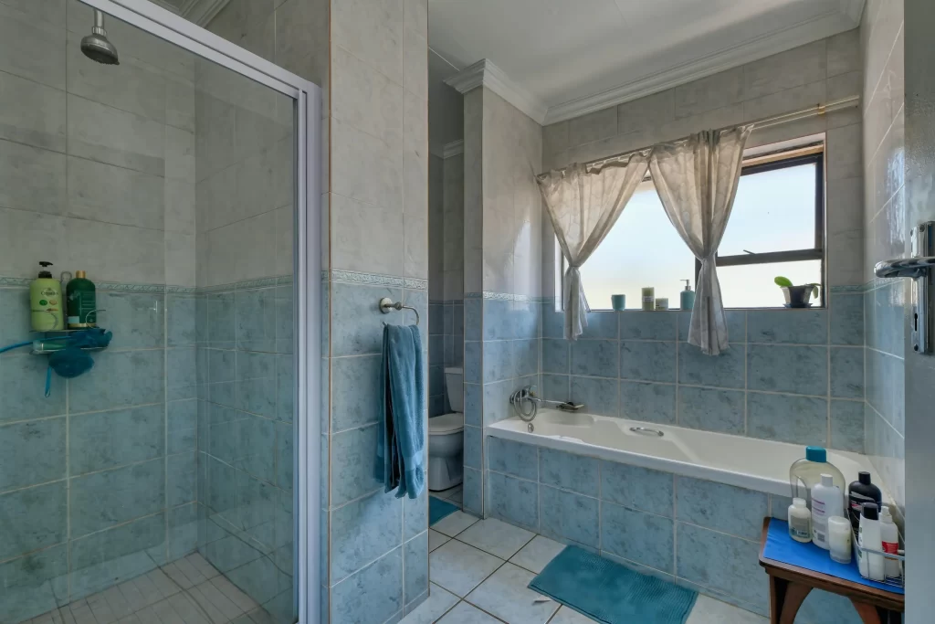 bathroom curtain